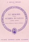 Le memorie sulla guerra di Gallia. Libro 6�. Versione interlineare