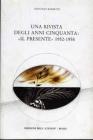 Una rivista degli anni Cinquanta: �Il Presente� (1952-1958)