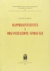 Rappresentativit� e organizzazione sindacale