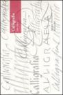 Calligrafia. 1991-1995