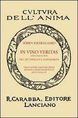 In vino veritas