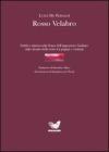 Rosso Velabro. Delitti e misteri nella Roma dell'imperatore Giuliano sullo sfondo delle lotte tra pagani e cristiani