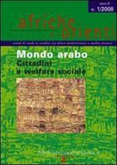 Afriche e Orienti (2008) vol.1 Afriche e Orienti (2008) vol.1
