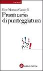 Prontuario di punteggiatura