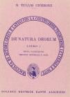 De natura deorum. Libro 1�. Versione interlineare