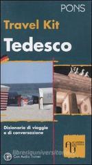 Travel kit tedesco. Con CD Audio