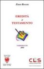 Eredit� e testamento