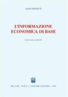 L' informazione economica di base