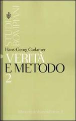 Verità e metodo vol.2 Verità e metodo vol.2