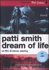 Patti Smith. Dream of life. DVD. Con libro Patti Smith. Dream of life. DVD. Con libro