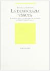 La democrazia vissuta. Individualismo e pluralismo nel pensiero di Mary Parker Follett