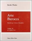 Modelli d'arte: arte barocca vol.4