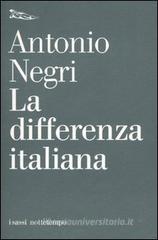 La differenza italiana