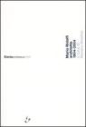 Mario Ridolfi architetto 1904-2004. Atti del Convegno (Roma, 9 dicembre 2004; Terni, 10 dicembre 2004)