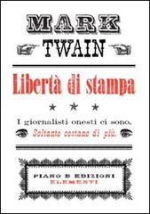 Libert� di stampa
