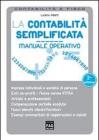 La contabilit� semplificata. Manuale operativo
