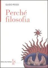 Perch� filosofia