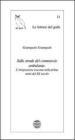 Sulle strade del commercio ambulante. L'emigrazione toscana nella prima met� del XX secolo
