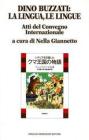 La lingua e le lingue