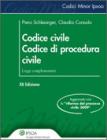 Codice civile codice di procedura civile