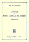 Manuale di teoria generale del diritto