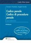 Codice penale, codice di procedura penale