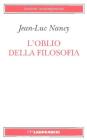 L' oblio della filosofia