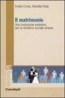 Il matrimonio. Una rivoluzione evolutiva per la struttura sociale umana