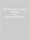 USA: elezioni e sistema politico