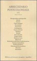 Abbecedario postcoloniale. Venti voci per un lessico della postcolonialit�. Vol. 1-2