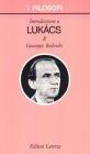 Introduzione a Luk�cs