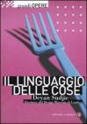 Il linguaggio delle cose