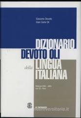 Il dizionario della lingua italiana. Con CD-ROM
