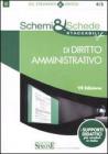 Schemi & schede di diritto Amministrativo