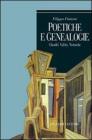 Poetiche e genealogie. Claudel, Val�ry, Nietzsche