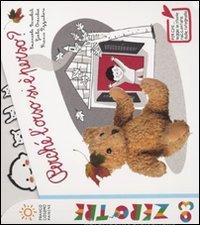 Perché l'orso si è perso?