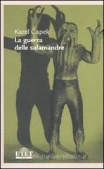 La guerra delle salamandre La guerra delle salamandre