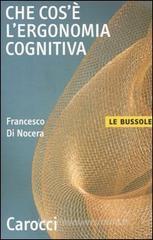 Che cos'è l'ergonomia cognitiva Che cos'è l'ergonomia cognitiva