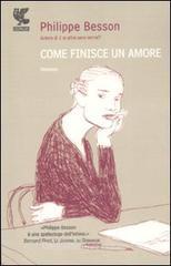 Come finisce un amore