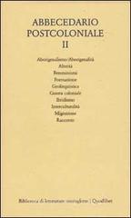 Abbecedario postcoloniale vol.2 Abbecedario postcoloniale vol.2