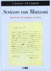 Scrivere con manzoni