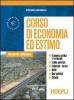Corso di economia ed estimo. Per le Scuole superiori