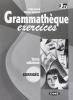 Grammath�que. Corrig�s. Per le Scuole superiori