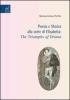 Poesia e musica alla corte di Elisabetta. �The Triumphs of Oriana�
