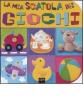 La mia scatola dei giochi. Con libro