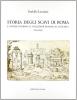 Storia degli scavi di Roma e notizie intorno le collezioni romane di antichit� (1531-1549) vol.2