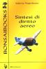 Sintesi di diritto aereo