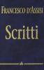 Scritti. Testo latino e italiano