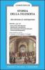 Sintesi di storia della filosofia vol.3