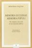 Memoria ecclesiae memoria populi. Vita religiosa e vita civile in una comunit� calabrese